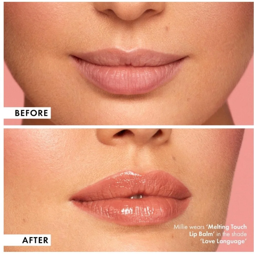 ICONIC LONDON Melting Touch Lip Balm “Undone”